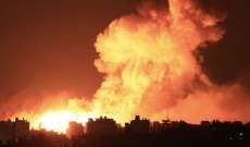 الجيش الإسرائيلي يحمل حماس المسؤولية عن جميع الاسرى في غزة بعد مقتل اسرى بقصف اسرائيلي