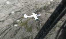 مقتل 3 أشخاص في تصادم طائرتين قرب ألاسكا