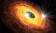 علماء فلك أثبتوا بالصور وجود ثقب أسود هائل في مركز درب التبانة