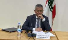 الخليل: أعددنا موازنة طارئة تهدف لمعالجة الأوضاع المعيشية للمواطنين وأتوقع أن تكون 2023 السنة الرائدة للإصلاح البنيوي في لبنان