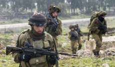 وسائل اعلام اسرائيلية: الجيش رفع مستوى التأهب في سلاح الجو في الشمال