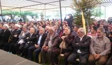 آل شمص: نلتزم التصويت للائحة الأمل والوفاء