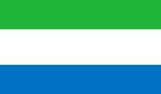 رئيس سيراليون الجديد يؤدي اليمين الدستورية