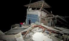 عمال الإنقاذ في الإكوادور يبحثون عن أكثر من 100 مفقود بعد الزلزال