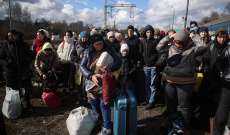 السلطات البولندية استقبلت ما يزيد عن 4 ملايين لاجئ أوكراني منذ بدء الحرب