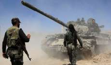 الجيش السوري يتحرك باتجاه الشمال لمواجهة العملية العسكرية التركية بسوريا