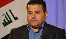 الأمن القومي العراقي: لبنان أبلغنا بوجود مجموعة من داعش تتجه للعراق وقصفناها في ديالى