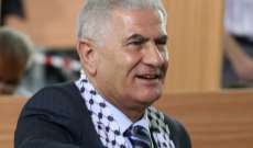 عباس زكي: صفقة القرن لا تخص فلسطين فقط بل كل المنطقة ستقسم