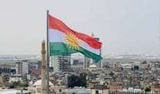 حكومة كردستان العراق استنكرت الهجوم الصاروخي الإيراني على أراضيها: جريمة عدوان تتعارض مع القانون الدولي
