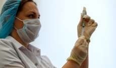سلطات موسكو بدأت حملة تطعيم ضد "كورونا" للمواطنين الذين تفوق أعمارهم 60 عاما