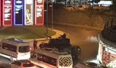 الحدث: الجيش التركي ينسحب من محيط مطار أتاتورك