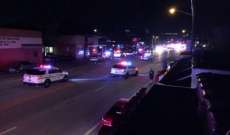الشرطة الأميركية تؤكد إصابة عدد من الأشخاص في إطلاق النار في اورلاندو