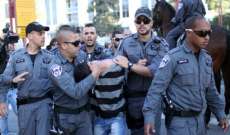 نادي الأسير الفلسطيني: القوات الإسرائيلية اعتقلت 51 فلسطينيا من الضفة الغربية