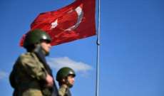 السلطات التركية ضبطت 7 سوريين دخلوا البلاد بطريقة غير نظامية في ةولاية كيليس جنوب البلاد
