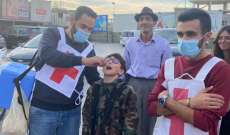 7074 شخصا تلقوا لقاح الكوليرا ضمن حملة التلقيح في محافظة عكار