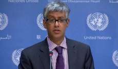 الأمم المتحدة: لتسهيل الوصول الآمن للمحتاجين في ميانمار