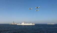 البحرية الإيرانية: تدريبات بحرية مشتركة في المحيط الهندي لروسيا والصين وإيران قريبًا