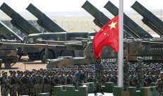 الجيش الصيني: سنقوم بدوريات منتظمة في مضيق تايوان وسنبقى نراقب الوضع في مضيق تايوان