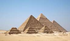 علماء اكتشفوا ممرا سريا في الهرم الأكبر بالجيزة المصرية