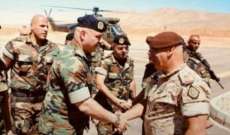 تعيين العميد الركن جان نهرا مديرا للعمليات في الجيش اللبناني