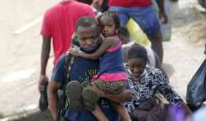 الأمم المتحدة: أكثر من 4.9 مليون شخص في هايتي بحاجة للمساعدة مع اشتداد القتال