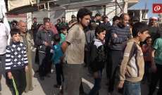 النشرة: اكثر من 150 عائلة سورية يستعدون للعودة لمنازلهم ببيت جن ومزرعة جن
