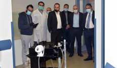القوات اللبنانيّة: تصنيع روبوتين لمساعدة الطواقم الطبيّة بعملهم مع مرضى كورونا