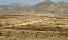 جمهورية كاراباخ: حصيلة الخسائر بين العسكريين الارمن تخطت الـ200 قتيل