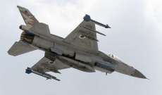 القوات الإسرائيلية توقعت أنها دمرت نصف الدفاعات الجوية السورية السبت