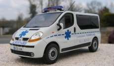 مؤسسة المجبر الاجتماعية تقدم سيارة إسعاف جديدة لصالح الدفاع المدني