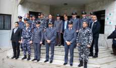 قوى الأمن الداخلي تحتفل بيوم الشرطة العربية وتشديد على دور القوى الأمنية 