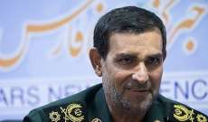 نائب قائد القوة البحرية في الحرس الثوري الايراني: ندعم قطر حكومة وشعبا