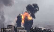 الجيش الإسرائيلي يعلن عن تدمير مقر الأمن الداخلي لحماس في غزة