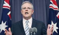 سكوت موريسون يفوز بزعامة الحزب الليبرالي ليصبح رئيس وزراء استراليا الجديد
