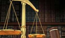 المجلس العدلي أرجأ الى 13 تموز محاكمة المتهمين باغتيال القضاة الأربعة