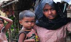 مسؤولة أممية: قوات ميانمار ارتكبت أعمال عنف وجرائم اغتصاب ضد الروهينغا