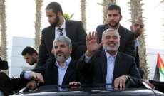 "هآرتس": الأجهزة الأمنية الإسرائيلية تحضّر لاغتيال قادة في حماس 