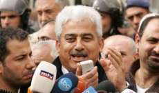 محمود حيدر: لا ثقة لحكومة "سيدر" لان المكتوب يقرأ من عنوانه