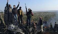 النشرة: المجموعات المسلحة واصلت خرقها لاتفاق وقف التصعيد بريف حماه الشمالي