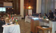 انطلاق الاجتماع الخامس للمنسقين الوطنيين للمركز العربي لدراسات المناطق الجافة بالدول العربية