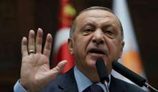 أردوغان: سيتم إحباط مناورات الغرب الاقتصادية بعد انتخابات اسطنبول