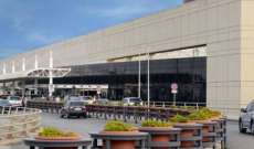 الجمارك ضبطت بمطار بيروت الدولي كمية 2.7 كلغ من الكوكايين موضبة داخل حقيبة سفر