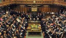 برلمان بريطانيا يصوت لمنع خروج بريطانيا من الاتحاد الأوروبي دون اتفاق في 12 نيسان