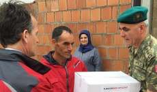 الهلال الأحمر التركي: قدمنا مساعدات في 50 دولة خلال 2018