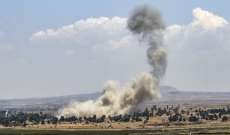 مقتل مدنيين وإصابة آخرين جراء سقوط قذائف صاروخية على بلدة الحاضر
