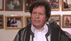 أحمد قذاف الدم القذافي: أنصار القذافي سيشاركون في مؤتمر تونس