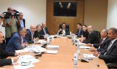  الحاج حسن: لجنة الاعلام والاتصالات بصدد إعداد رؤية استراتيجية متكاملة لمناقشتها
