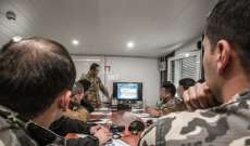 اليونيفيل اختتمت دورة بالتصوير لصالح عناصر من امن الدولة والأمن العام 