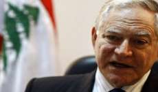 نجار: قرار المجلس العدلي بقضية بشير الجميل منعطف كبير في القضاء اللبناني