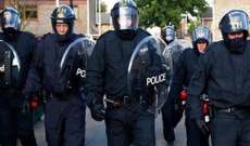 شرطة المانيا: رجل اضرم النار في جسده احتجاجا على سجن اوجلان 